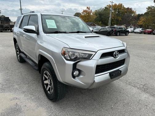 2017 Toyota 4Runner Sport