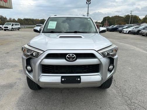 2017 Toyota 4Runner Sport