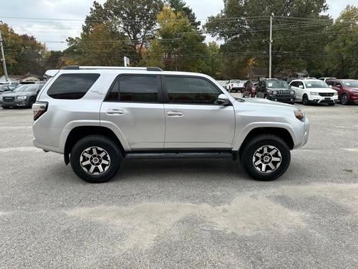 2017 Toyota 4Runner Sport