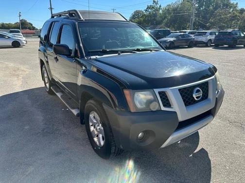2010 Nissan Xterra S