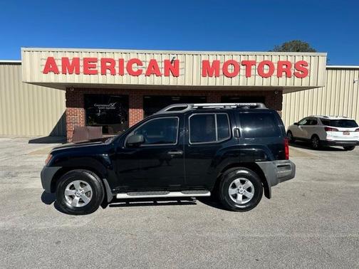 2010 Nissan Xterra S