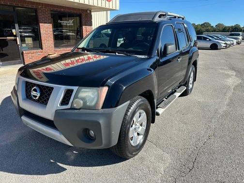 2010 Nissan Xterra S