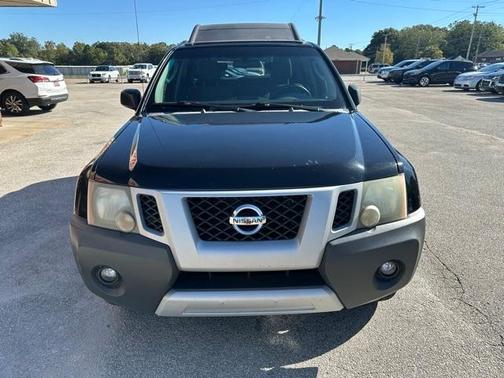 2010 Nissan Xterra S