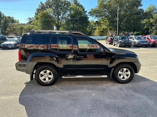 2010 Nissan Xterra S