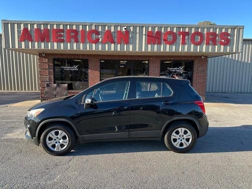 2018 Chevrolet Trax LS