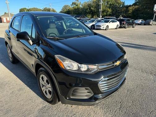 2018 Chevrolet Trax LS