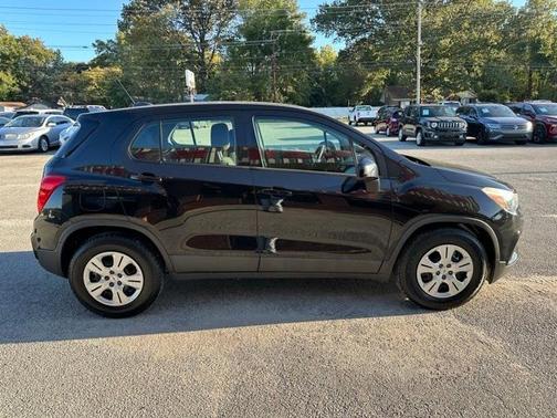 2018 Chevrolet Trax LS