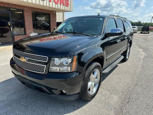 2013 Chevrolet Suburban 1500 LTZ
