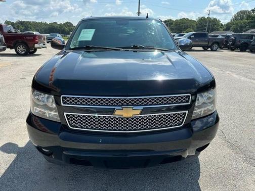 2013 Chevrolet Suburban 1500 LTZ