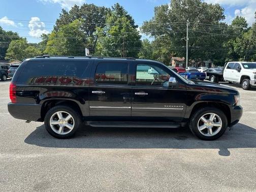 2013 Chevrolet Suburban 1500 LTZ