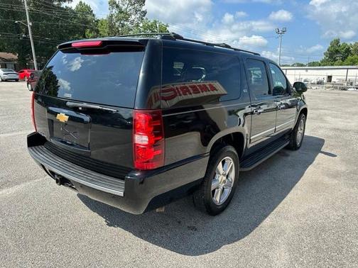2013 Chevrolet Suburban 1500 LTZ