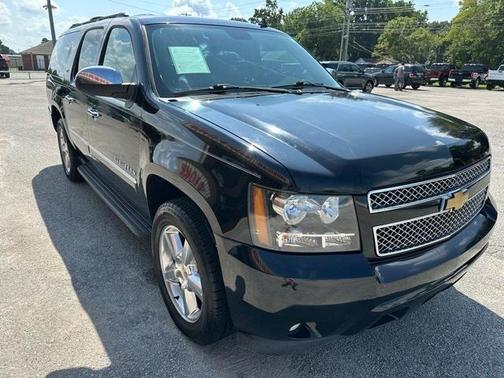 2013 Chevrolet Suburban 1500 LTZ