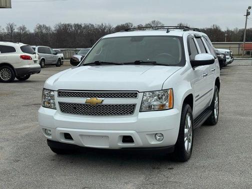 2009 Chevrolet Tahoe LTZ