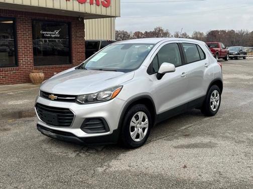 2018 Chevrolet Trax LS