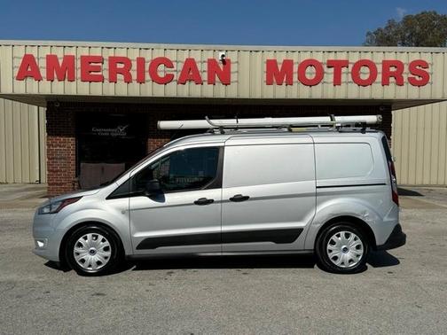 2021 Ford Transit Connect XLT