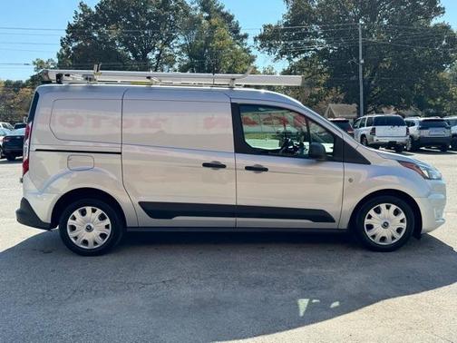 2021 Ford Transit Connect XLT