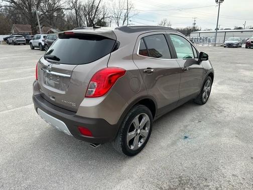 2014 Buick Encore Leather