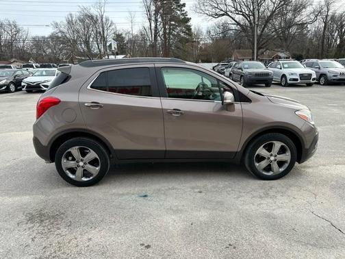 2014 Buick Encore Leather