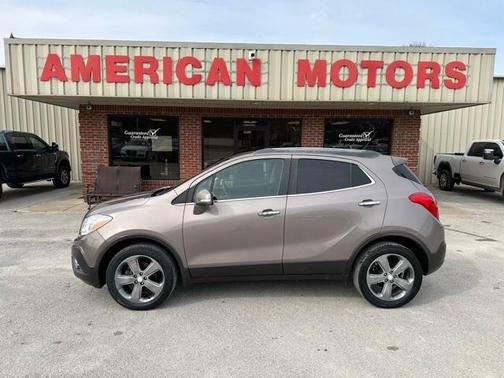 2014 Buick Encore Leather