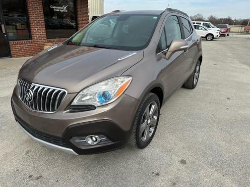 2014 Buick Encore Leather