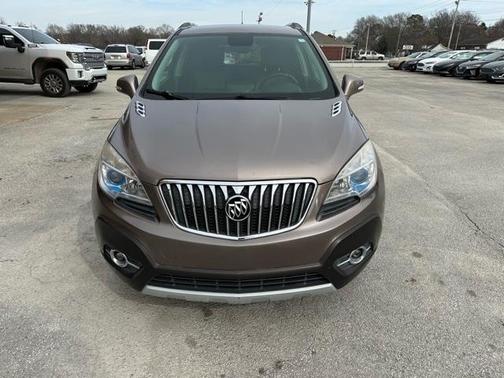 2014 Buick Encore Leather