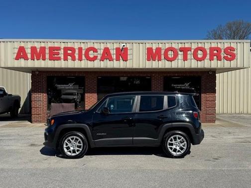 2021 Jeep Renegade Latitude