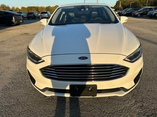 2020 Ford Fusion SEL