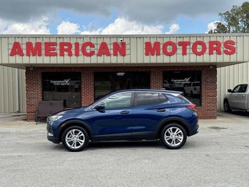 2023 Buick Encore GX Preferred