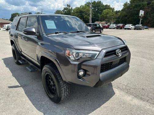 2021 Toyota 4Runner TRD Off Road Premium