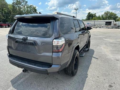 2021 Toyota 4Runner TRD Off Road Premium