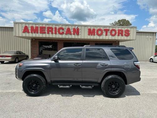 2021 Toyota 4Runner TRD Off Road Premium