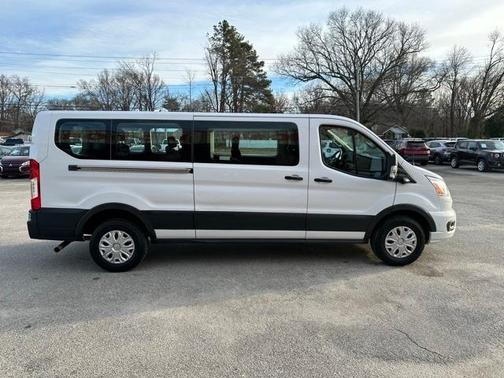 2022 Ford Transit-350 XLT