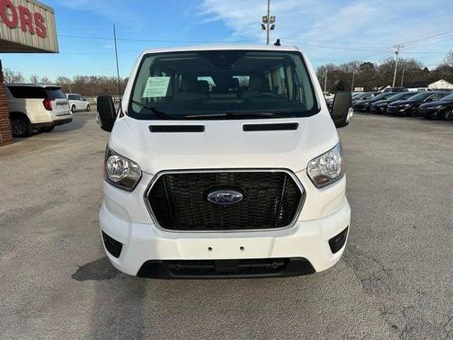 2022 Ford Transit-350 XLT