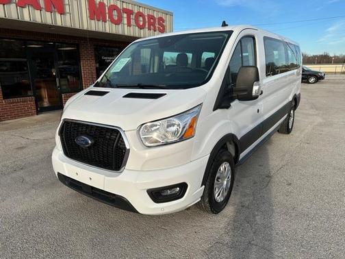 2022 Ford Transit-350 XLT