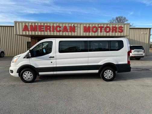 2022 Ford Transit-350 XLT