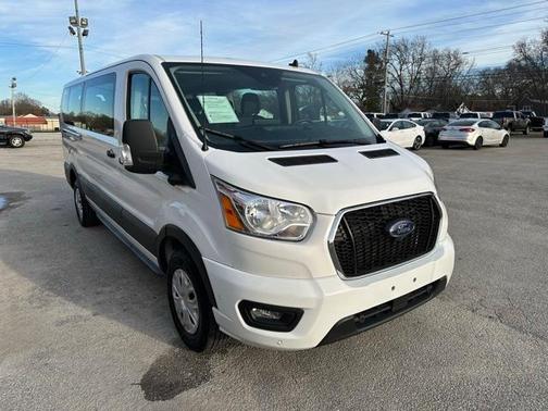 2022 Ford Transit-350 XLT