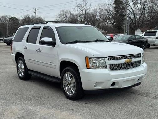 2009 Chevrolet Tahoe LTZ
