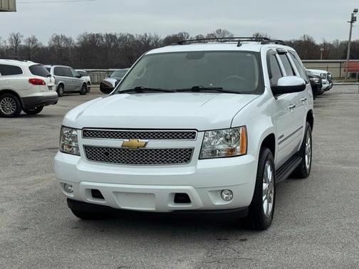 2009 Chevrolet Tahoe LTZ