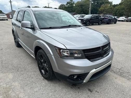 2020 Dodge Journey Crossroad
