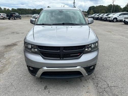2020 Dodge Journey Crossroad