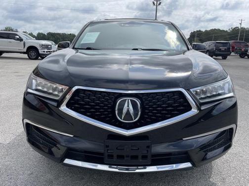 2018 Acura MDX 3.5L w/Technology Package