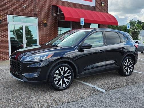 2020 Ford Escape SE Sport Hybrid