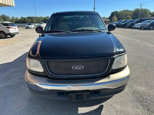 2001 Ford F-150 Lariat SuperCrew