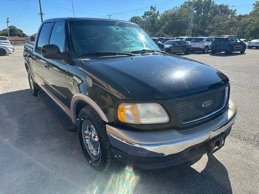 2001 Ford F-150 Lariat SuperCrew