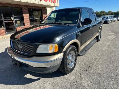 2001 Ford F-150 Lariat SuperCrew