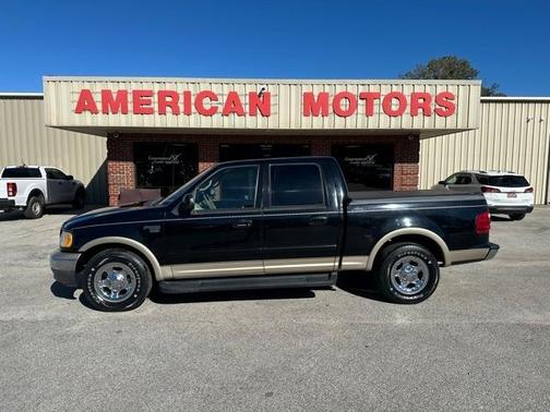 2001 Ford F-150 Lariat SuperCrew