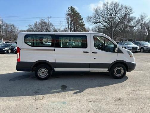 2015 Ford Transit-150 Base