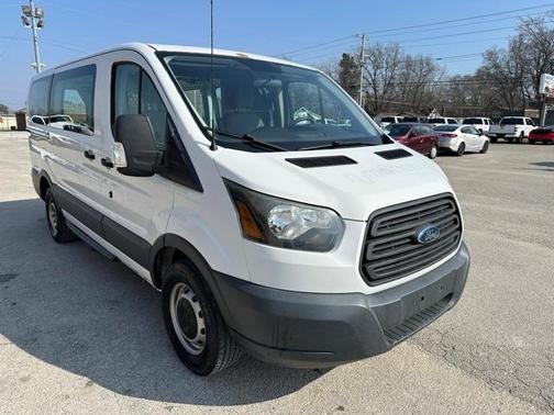 2015 Ford Transit-150 Base
