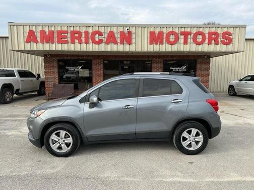2019 Chevrolet Trax LT