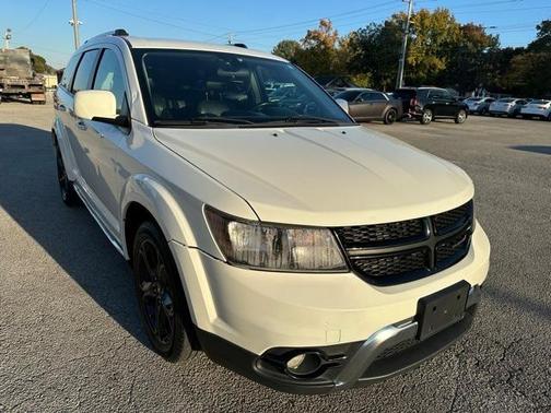 2018 Dodge Journey Crossroad